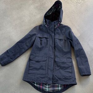 Pendleton, size M.